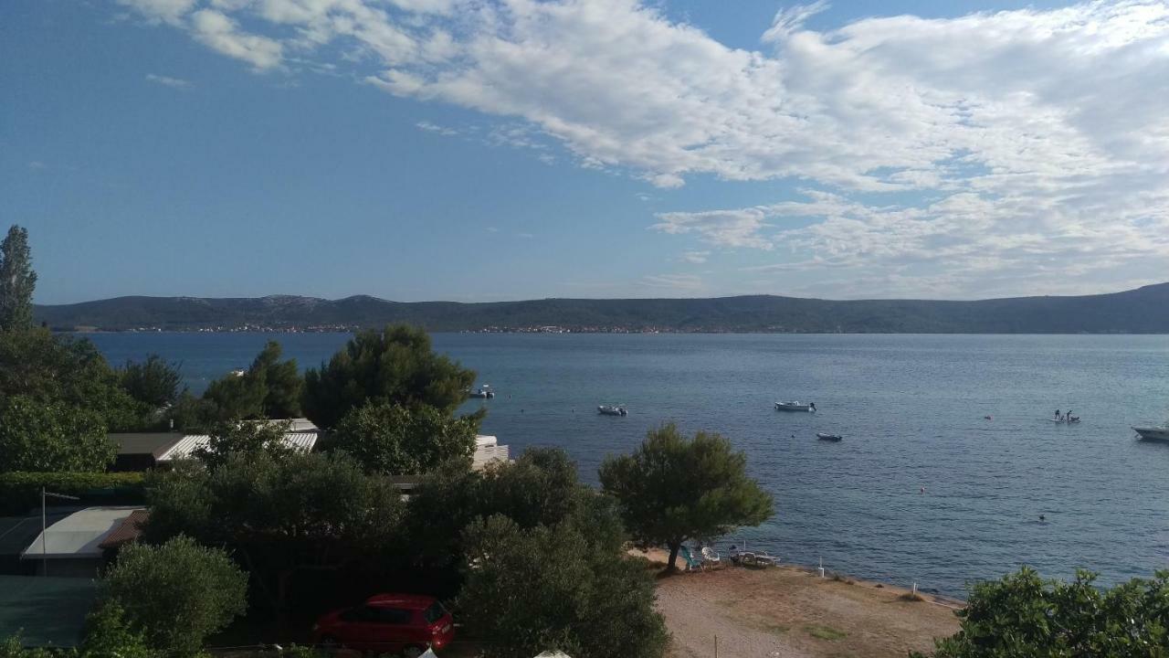 Crancina Lägenhet Sveti Filip i Jakov Exteriör bild